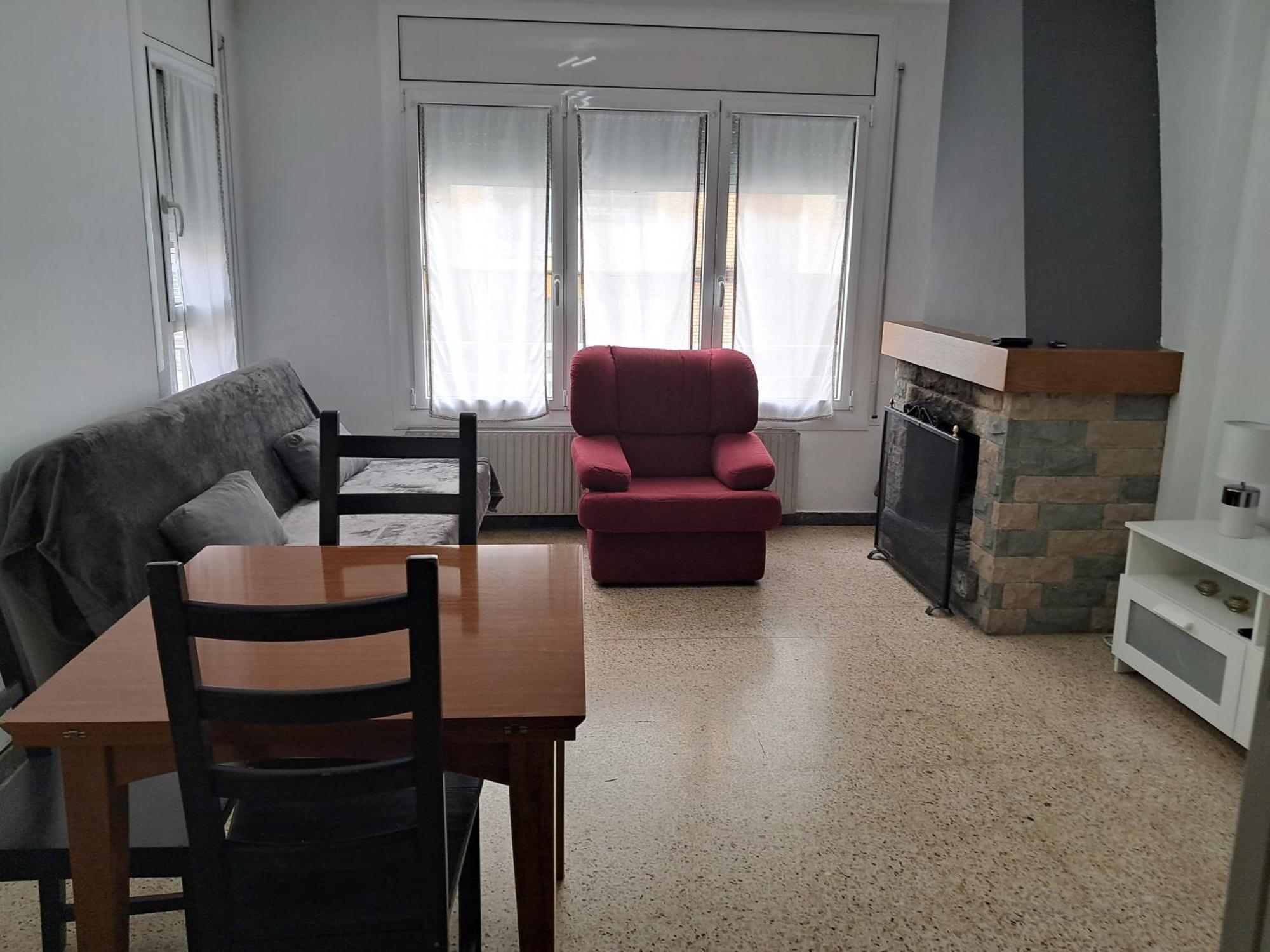 Apartamento Canyet Berga Exterior foto